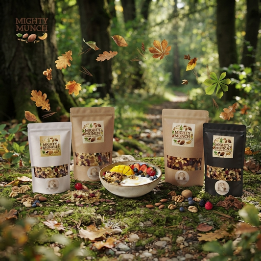 Naturally Crafted, Simply Delicious