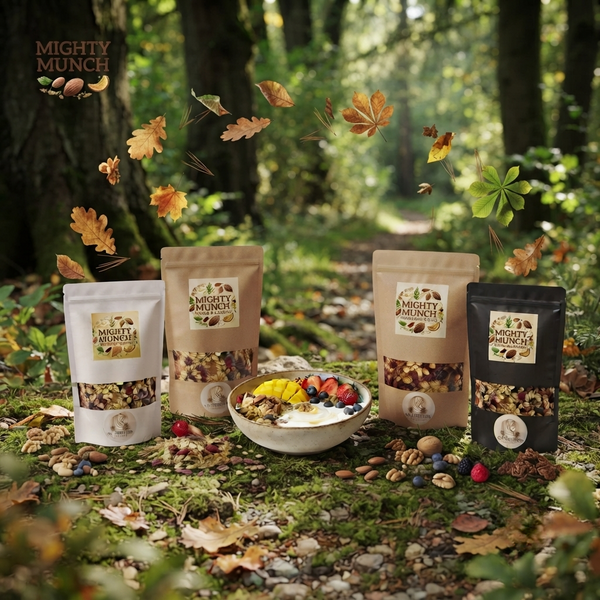 Naturally Crafted, Simply Delicious