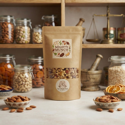 Mighty Munch Honey Granola