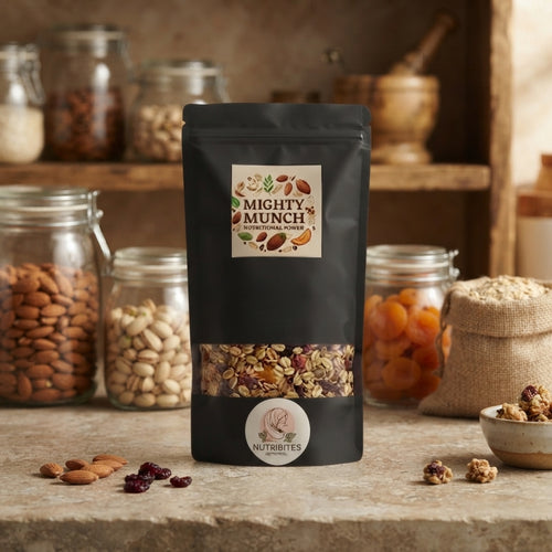 Mighty Munch Chocolate Granola