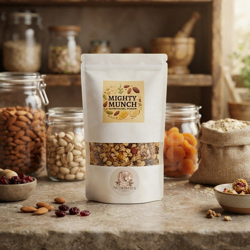 Mighty Munch Mango Granola